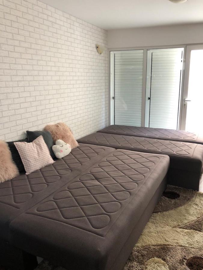Ruza Apartman Μπούντβα Εξωτερικό φωτογραφία