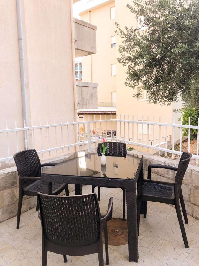 Ruza Apartman Μπούντβα Εξωτερικό φωτογραφία