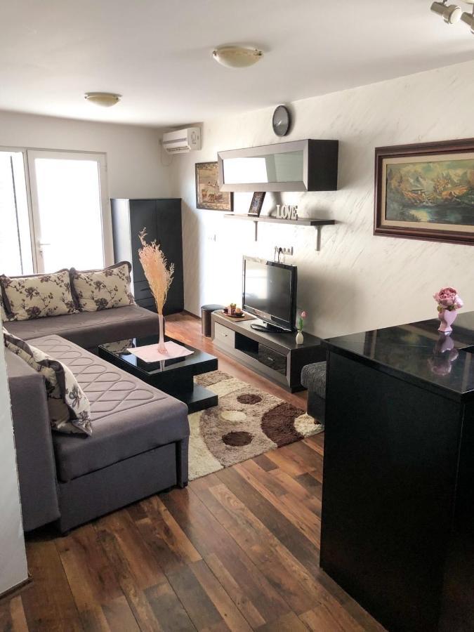 Ruza Apartman Μπούντβα Εξωτερικό φωτογραφία