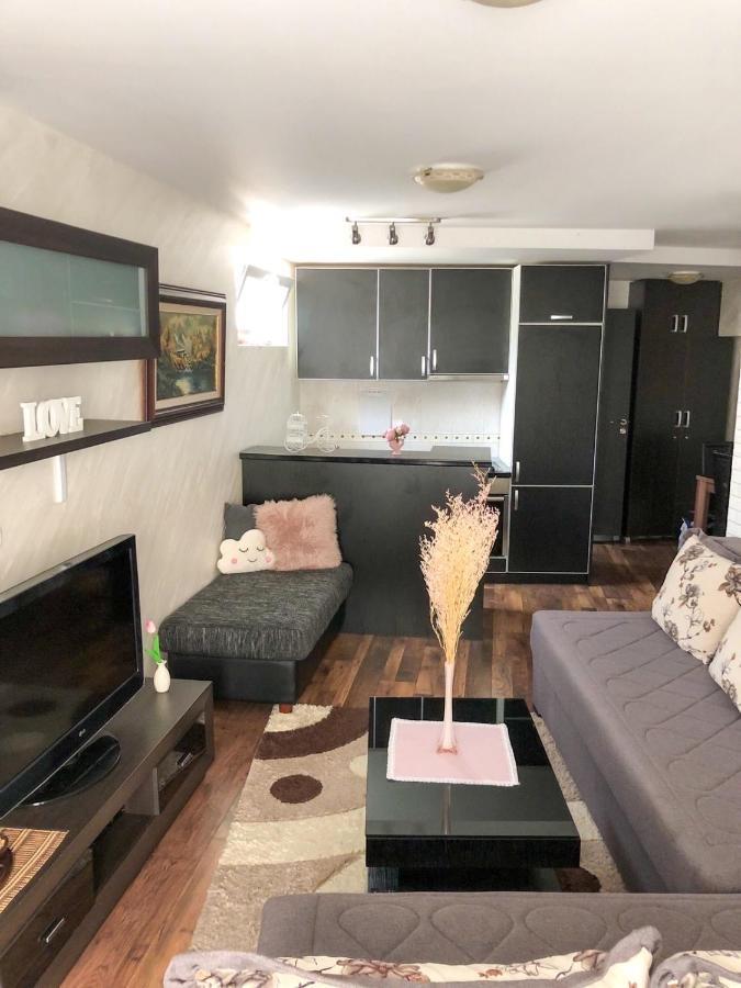 Ruza Apartman Μπούντβα Εξωτερικό φωτογραφία
