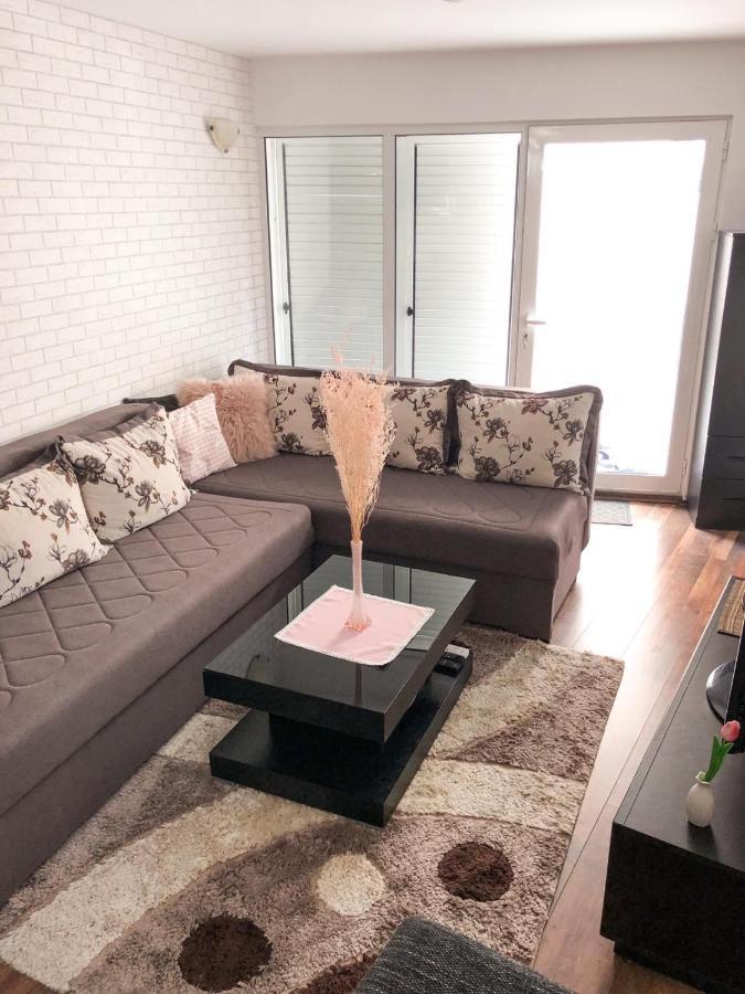 Ruza Apartman Μπούντβα Εξωτερικό φωτογραφία