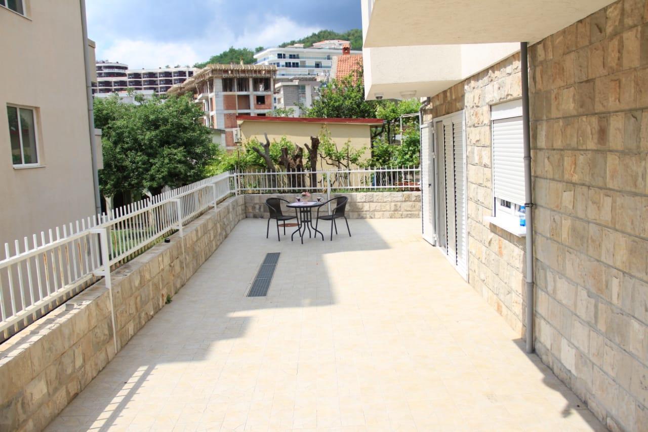 Ruza Apartman Μπούντβα Εξωτερικό φωτογραφία