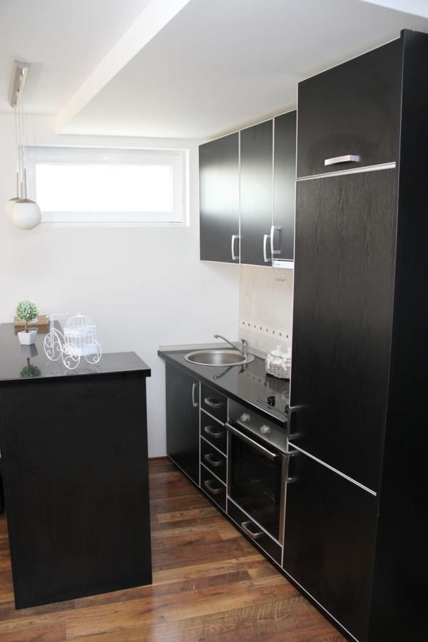 Ruza Apartman Μπούντβα Εξωτερικό φωτογραφία