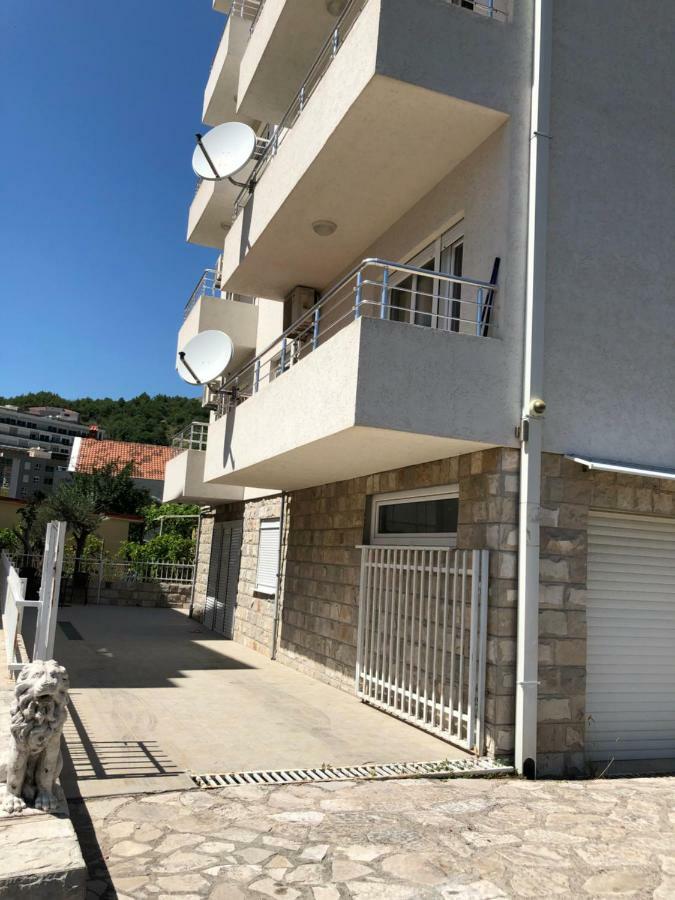 Ruza Apartman Μπούντβα Εξωτερικό φωτογραφία